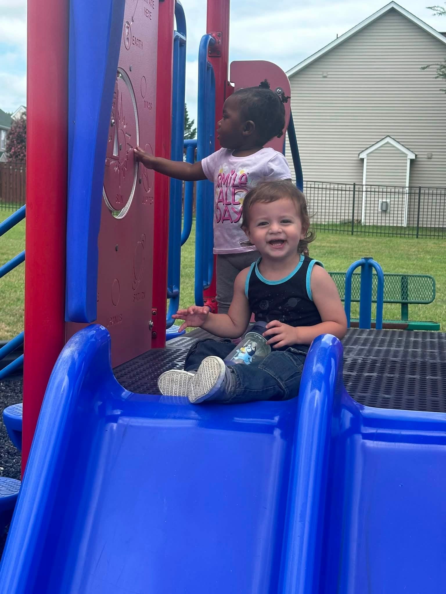 Child development activity