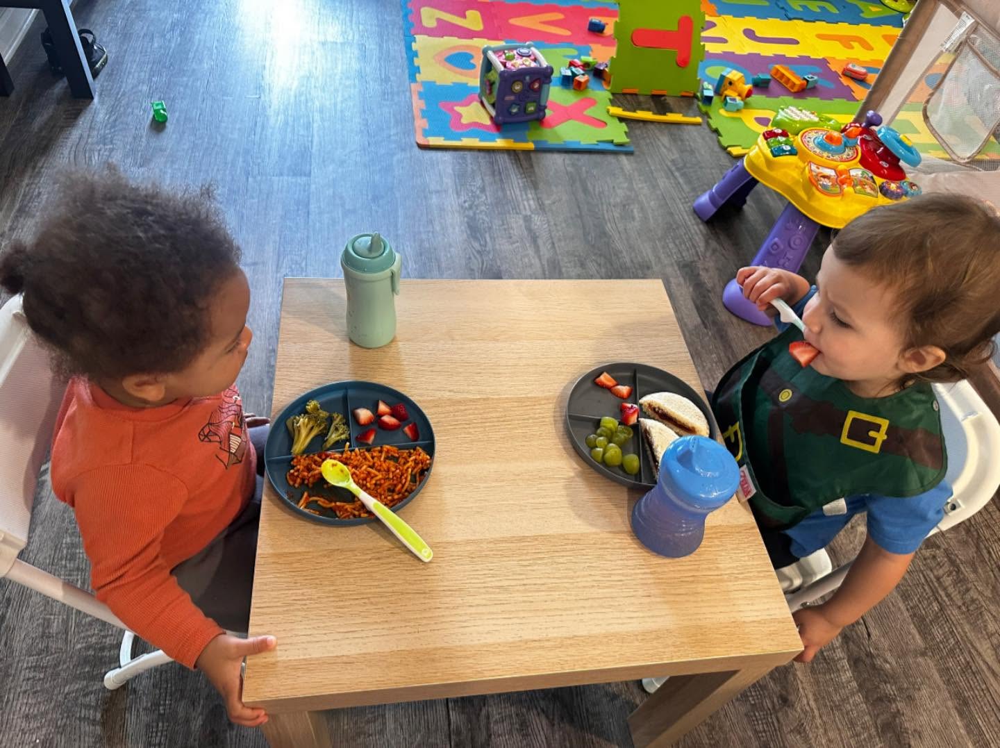 Indoor play and discovery